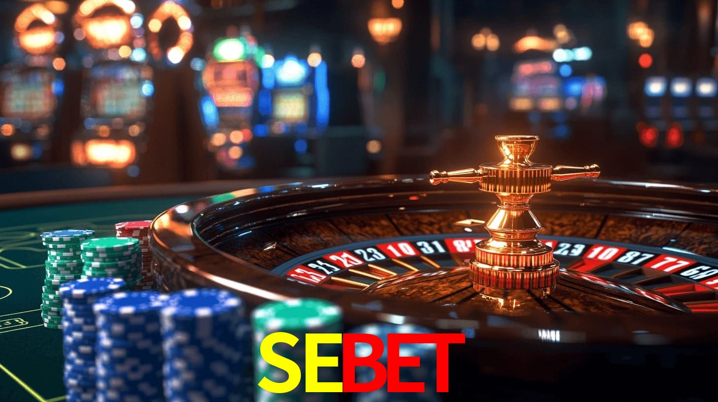 SEBET - Caça-Níqueis da Sorte - SEBET.COM