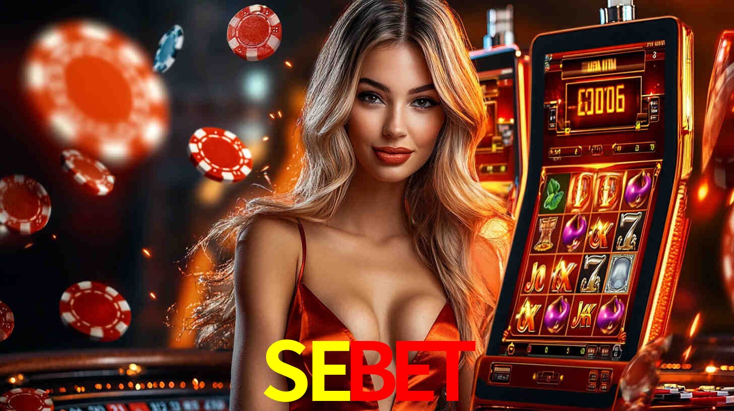 SEBET: Seu Cassino Premiado com Pagamentos Rápidos