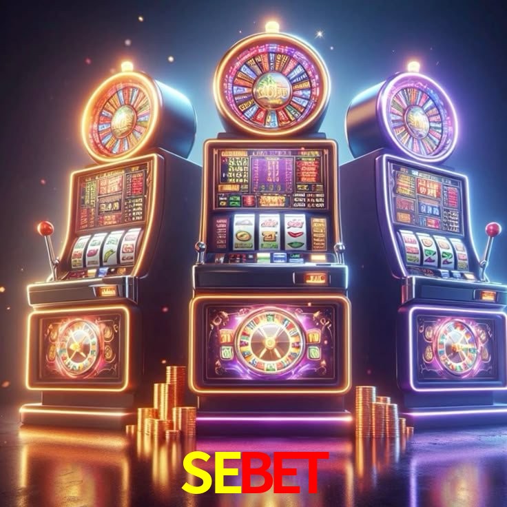 SEBET: Jogos de Caça-Níqueis-Altas Recompensas, Roleta-Velocidade, Blackjack-Desafios Máximos