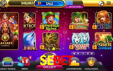 Desvendando o Mundo dos Jogos Virtuais na SEBET