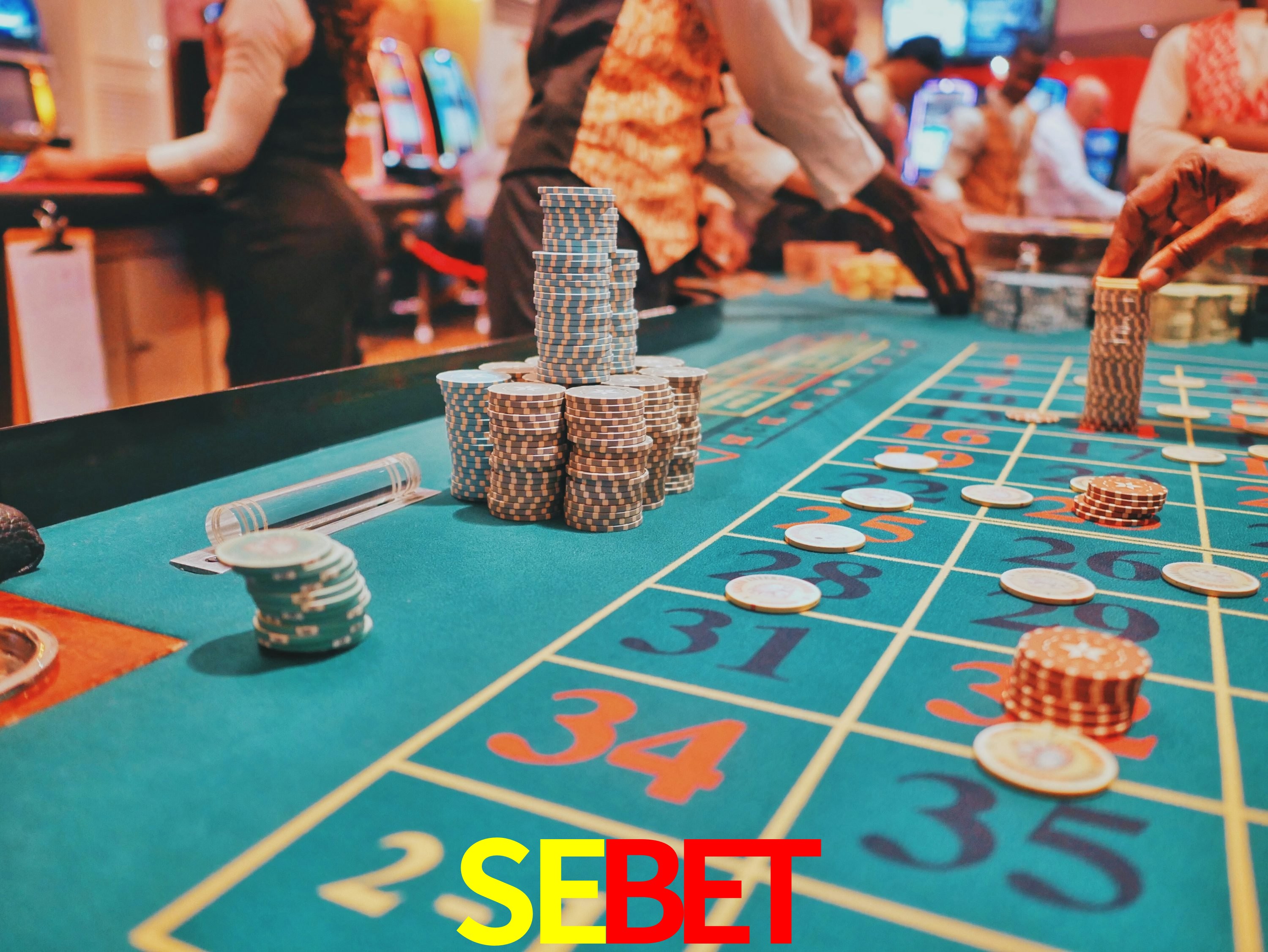 Provedores de Jogos SEBET