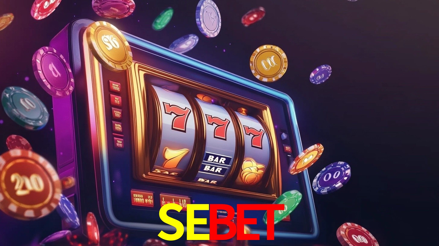 APP oficial da SEBET para mobile
