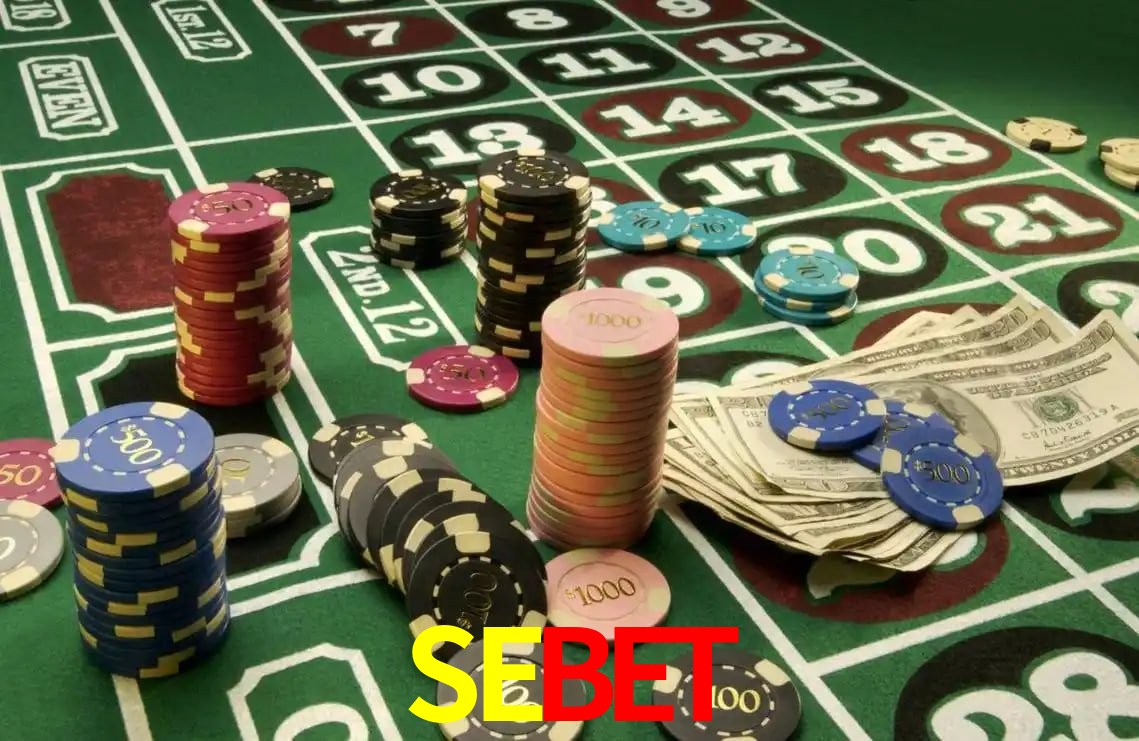 SEBET slot