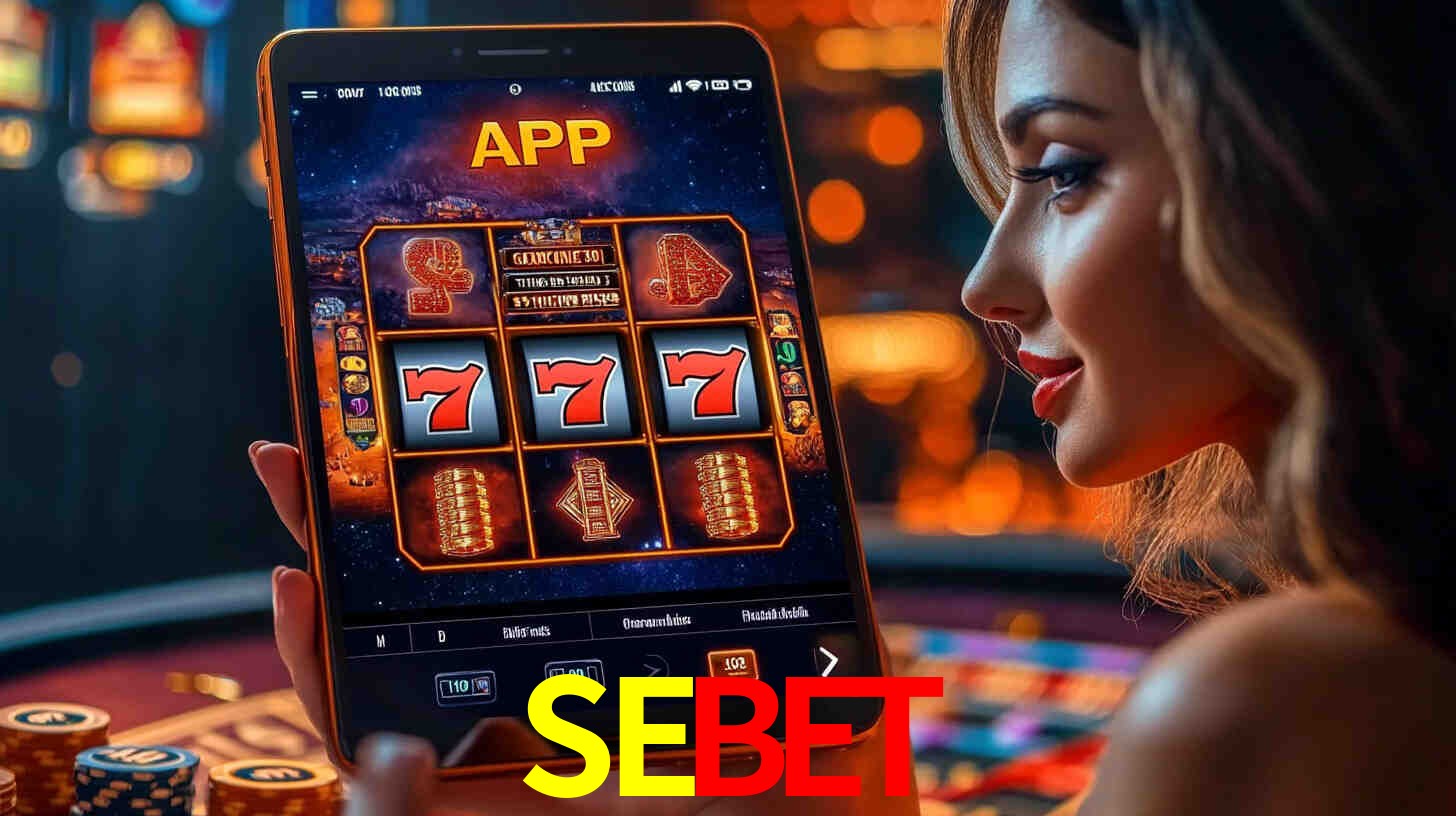 SEBET: A Experiência de Casino com Jogos de Mesa ao Vivo